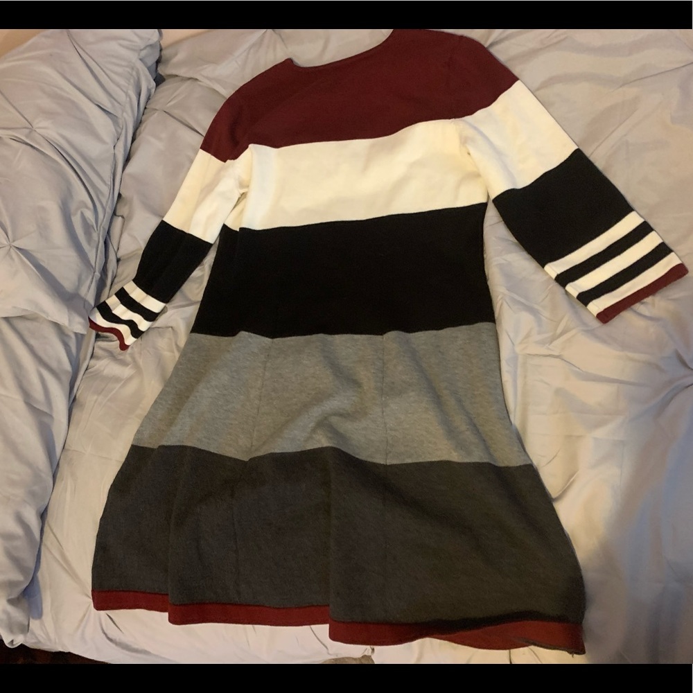 J Howard XL dress